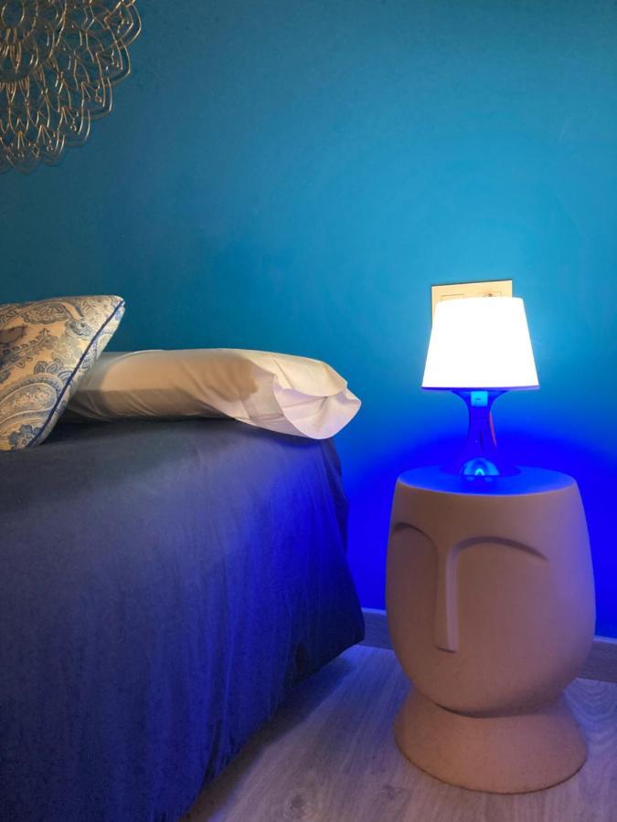 Bed and Breakfast Loteta Experience Magallon Exterior foto