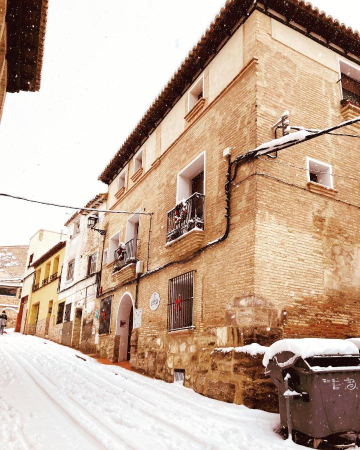 Bed and Breakfast Loteta Experience Magallon Exterior foto