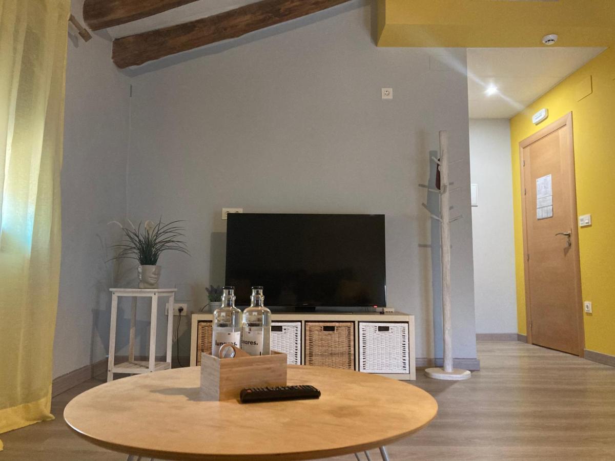Bed and Breakfast Loteta Experience Magallon Exterior foto
