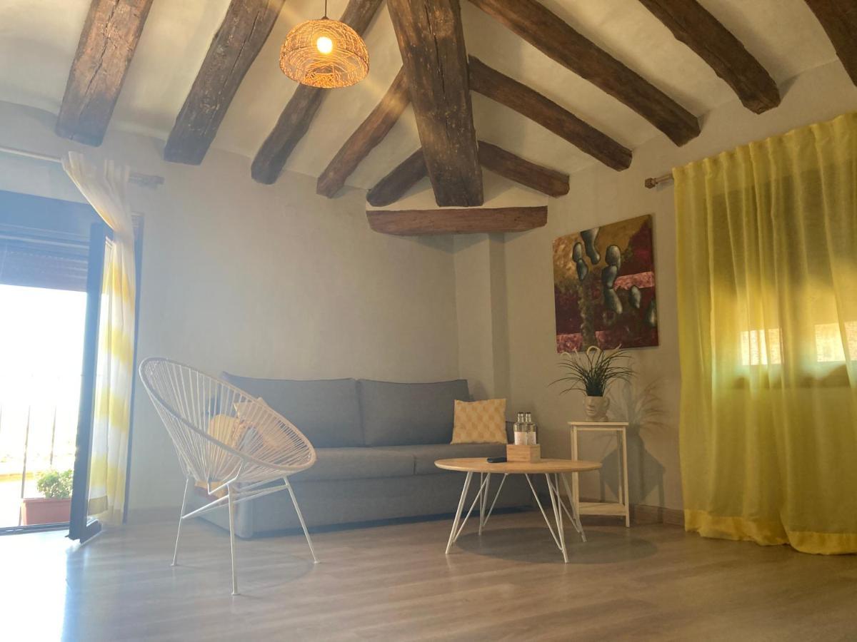 Bed and Breakfast Loteta Experience Magallon Exterior foto