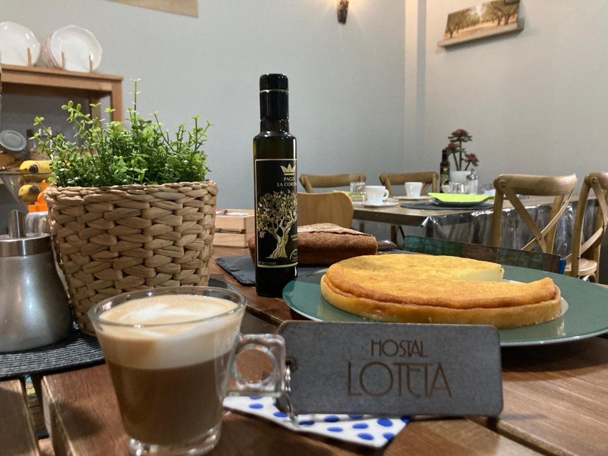 Bed and Breakfast Loteta Experience Magallon Exterior foto