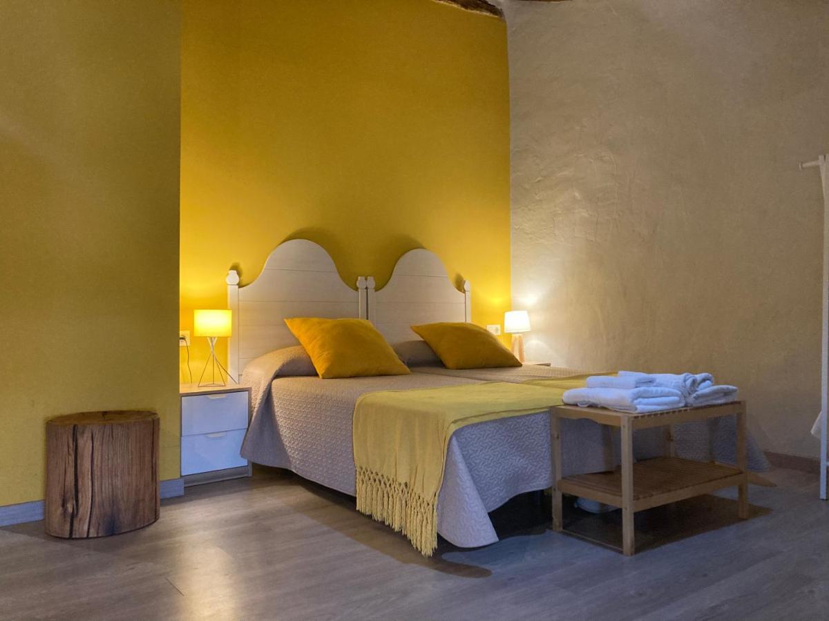 Bed and Breakfast Loteta Experience Magallon Exterior foto