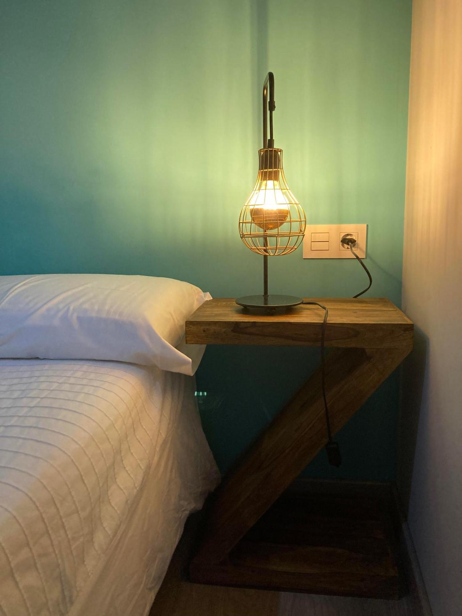 Bed and Breakfast Loteta Experience Magallon Exterior foto