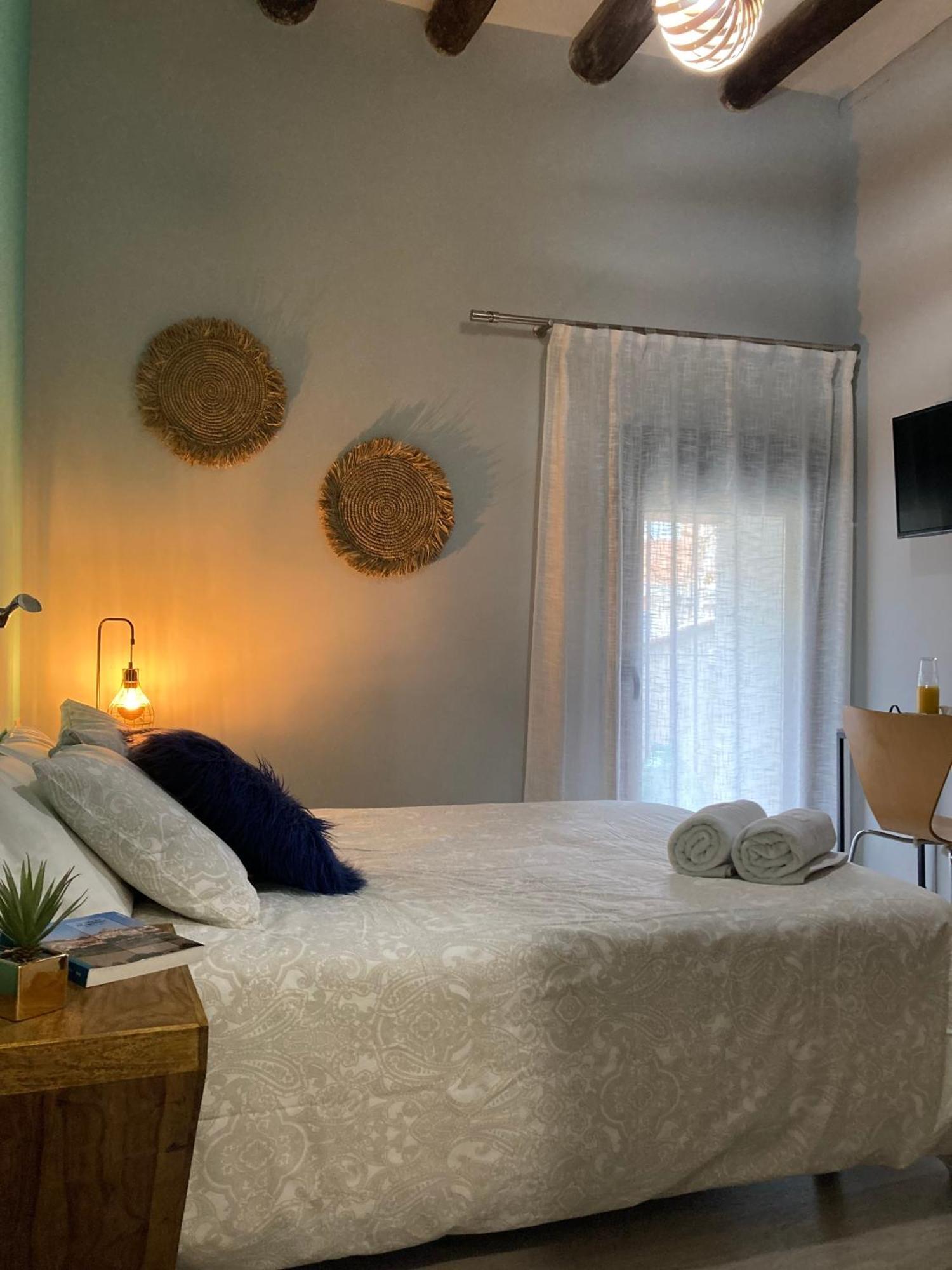 Bed and Breakfast Loteta Experience Magallon Exterior foto