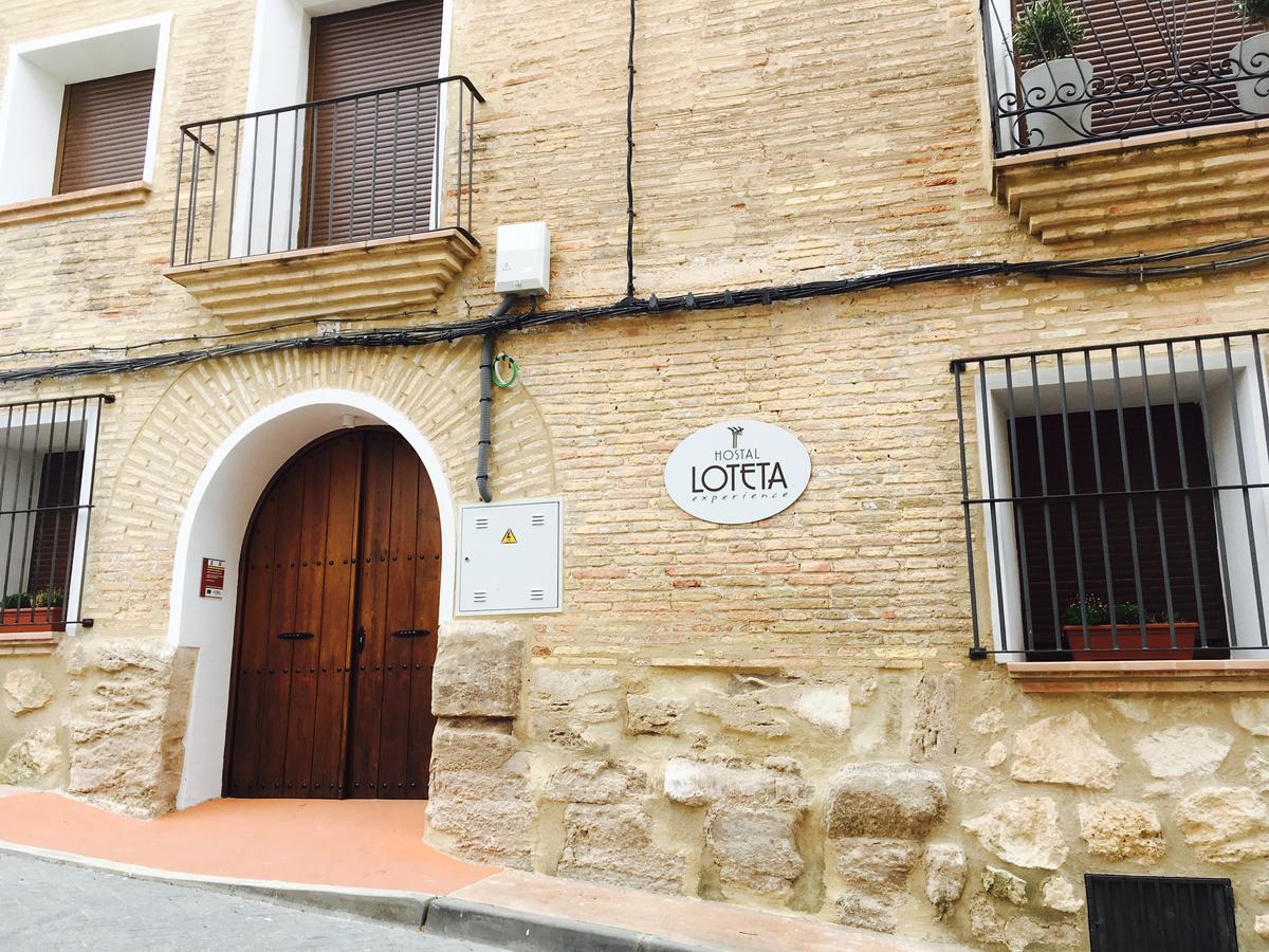 Bed and Breakfast Loteta Experience Magallon Exterior foto