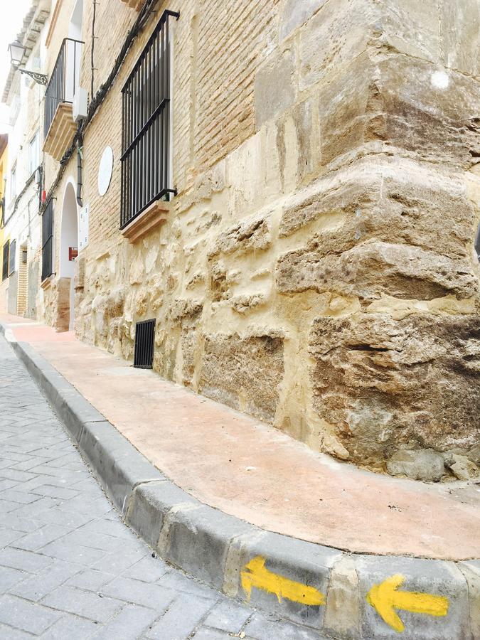 Bed and Breakfast Loteta Experience Magallon Exterior foto
